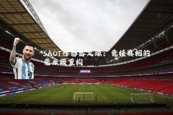 SAOT传感器足球:竞技真相的毫米级重构
